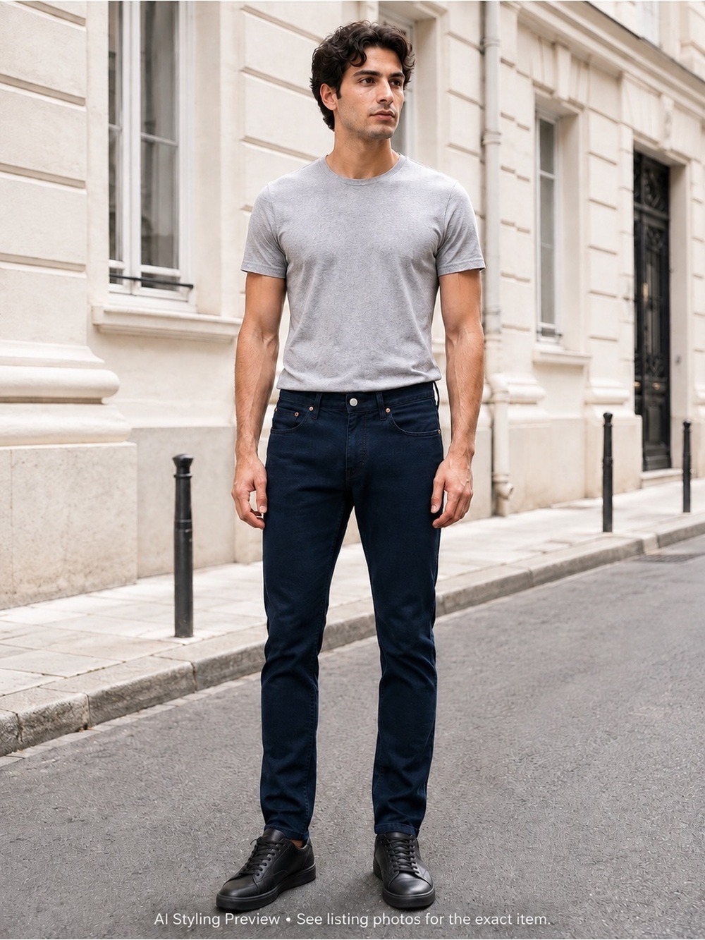 Levi’s 511 Men’s 31x30 Dark Navy Slim Fit Jeans
